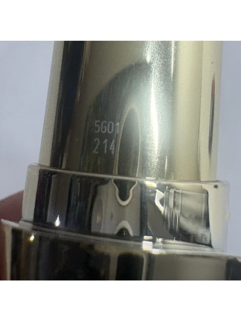 Guerlain Rouge G Satin Finish Lipstick With Double-Mirrored Case SELECT 1 SHADE: